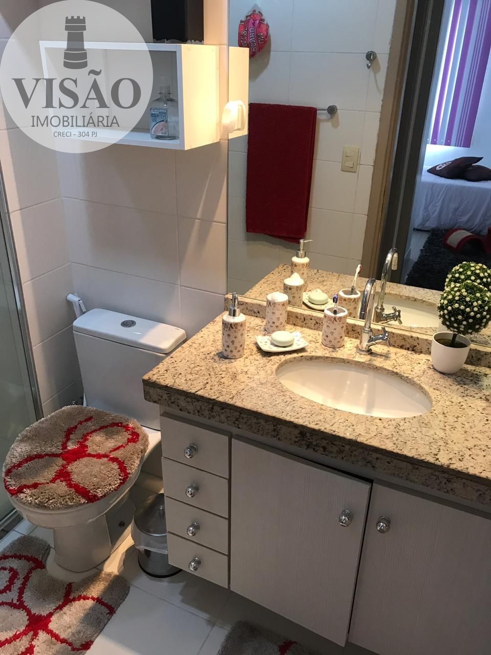 Apartamento à venda com 2 quartos, 60m² - Foto 17