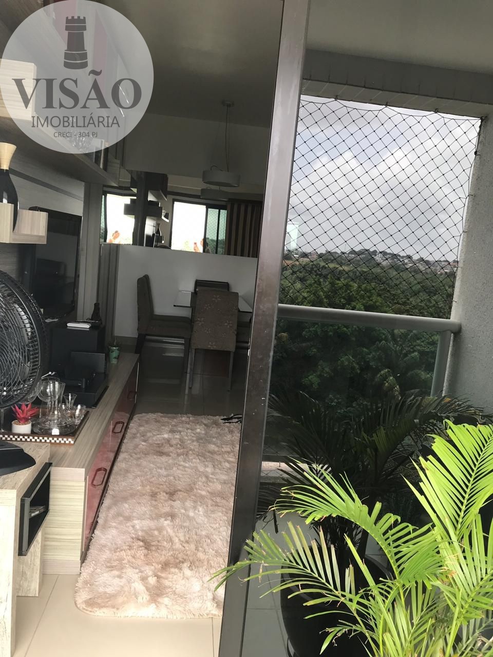 Apartamento à venda com 2 quartos, 60m² - Foto 3