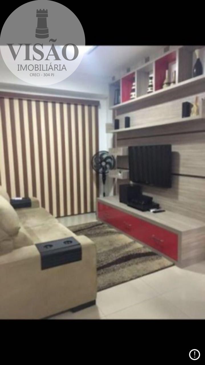 Apartamento à venda com 2 quartos, 60m² - Foto 2