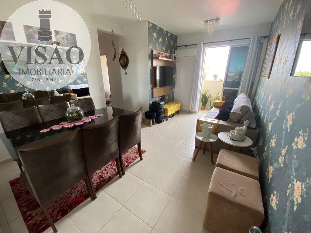 Apartamento à venda com 3 quartos, 73m² - Foto 2