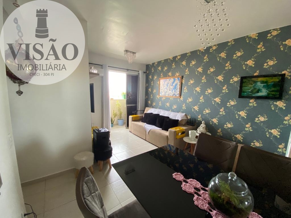 Apartamento à venda com 3 quartos, 73m² - Foto 1