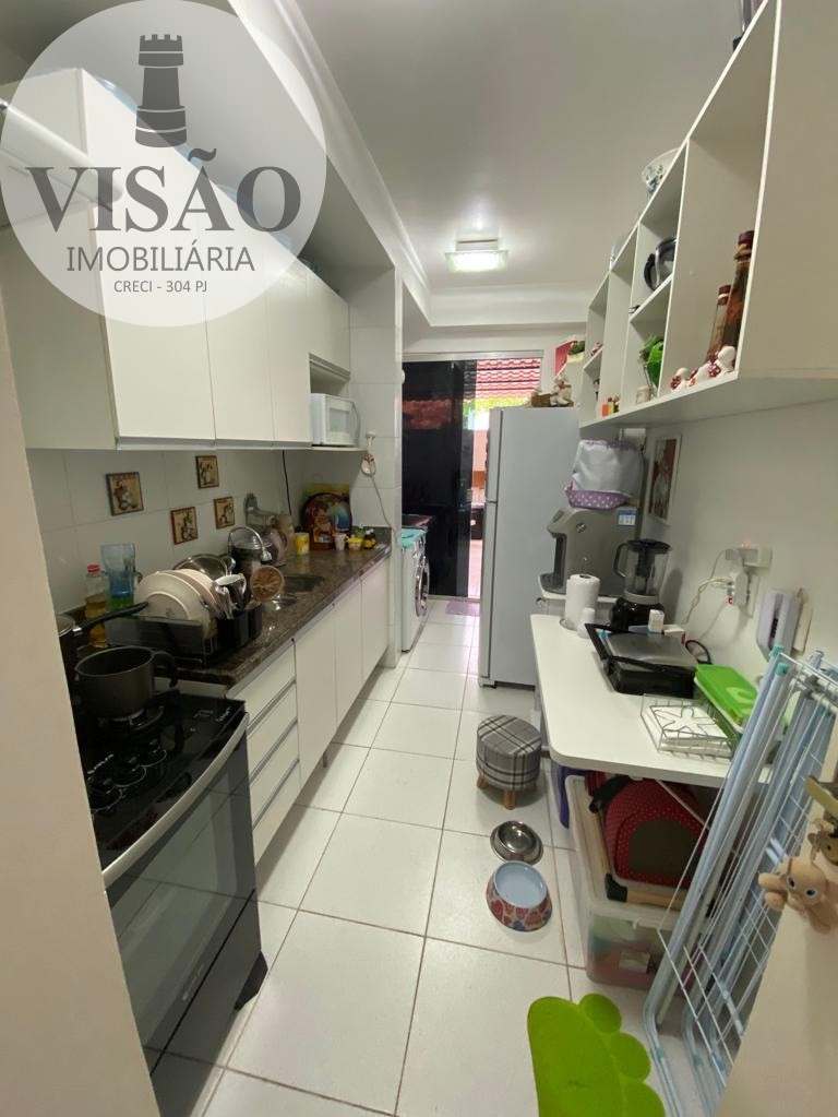 Apartamento à venda com 3 quartos, 73m² - Foto 3