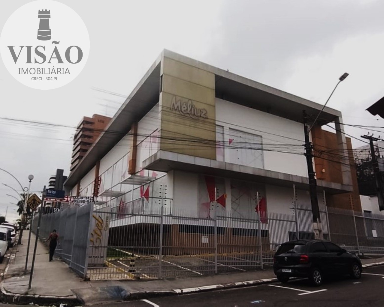 Prédio Inteiro para alugar, 2639m² - Foto 1