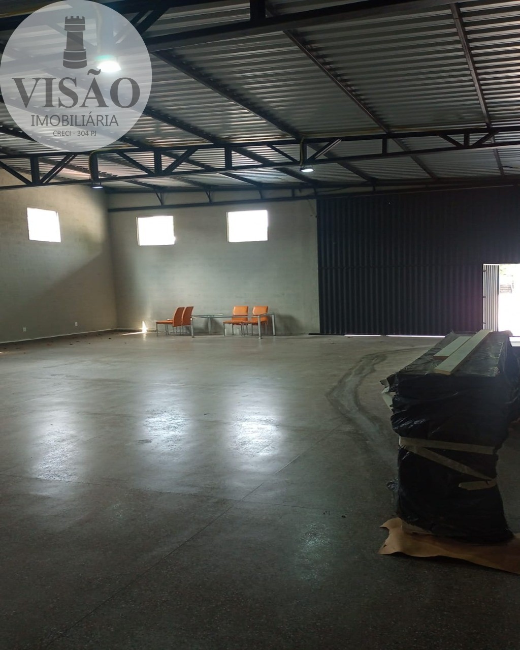 Depósito-Galpão-Armazém para alugar, 150m² - Foto 6