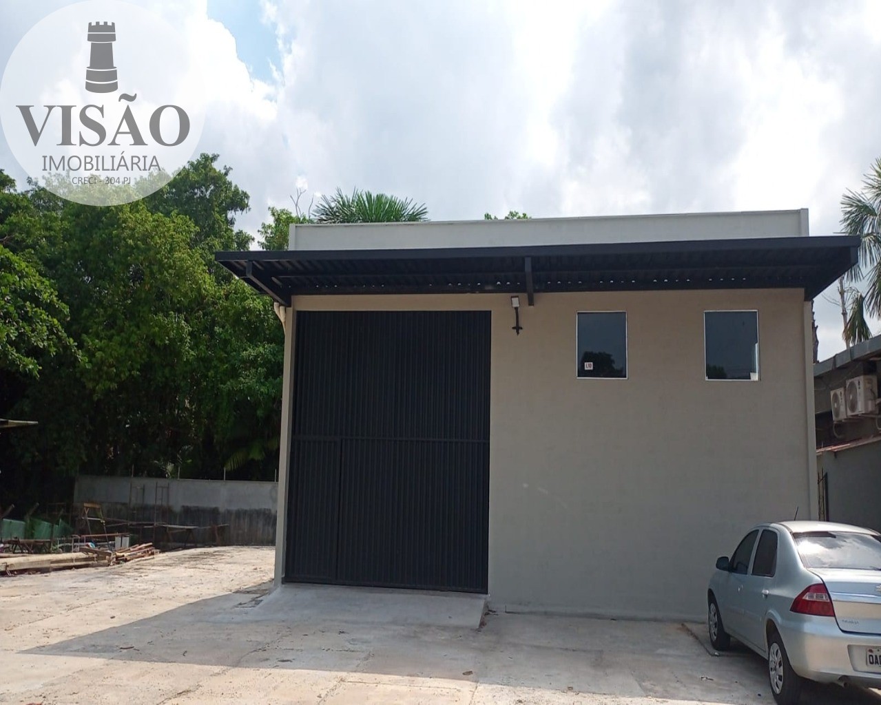 Depósito-Galpão-Armazém para alugar, 150m² - Foto 2