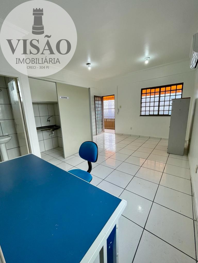 Conjunto Comercial-Sala para alugar, 45m² - Foto 1