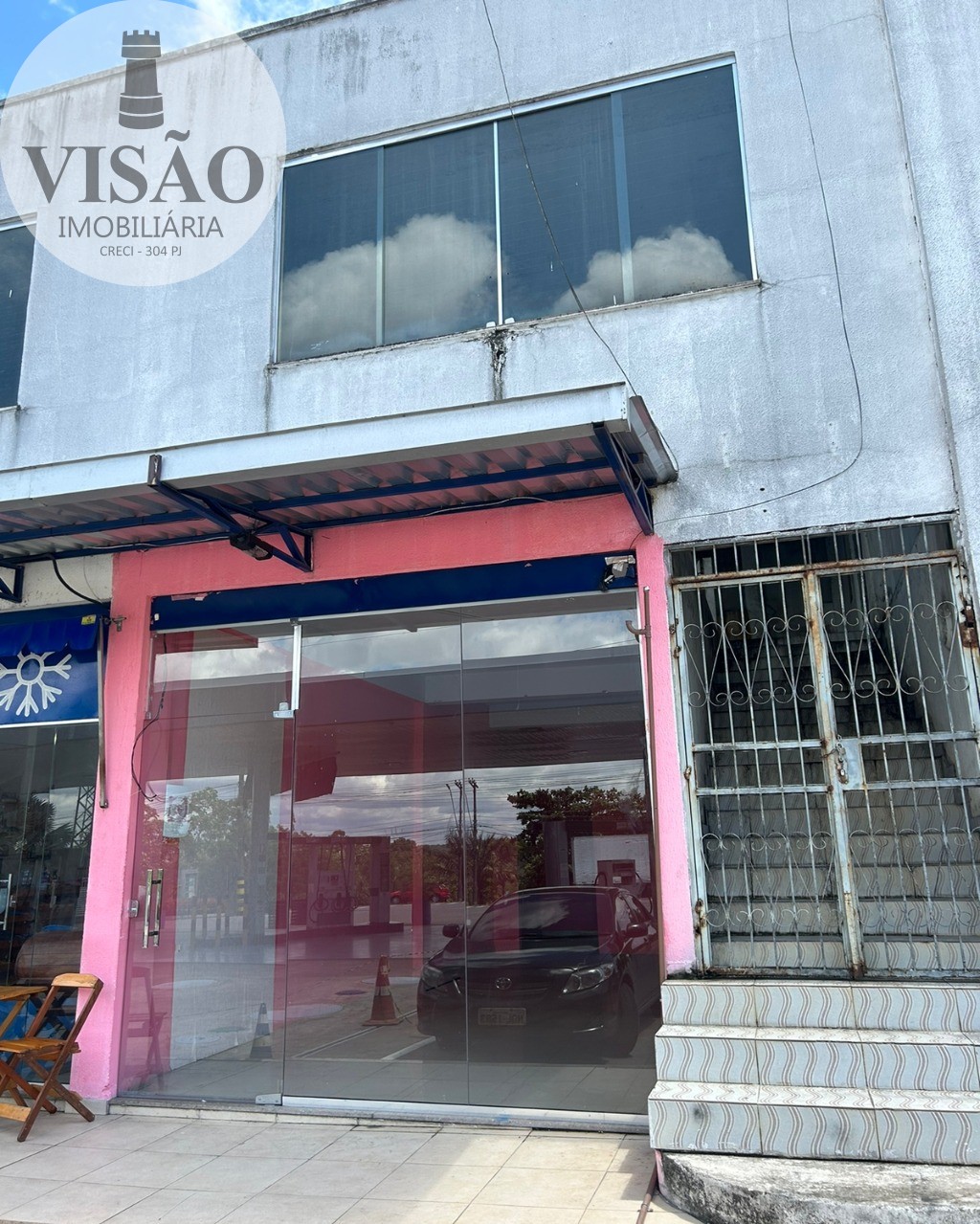 Conjunto Comercial-Sala para alugar, 50m² - Foto 2