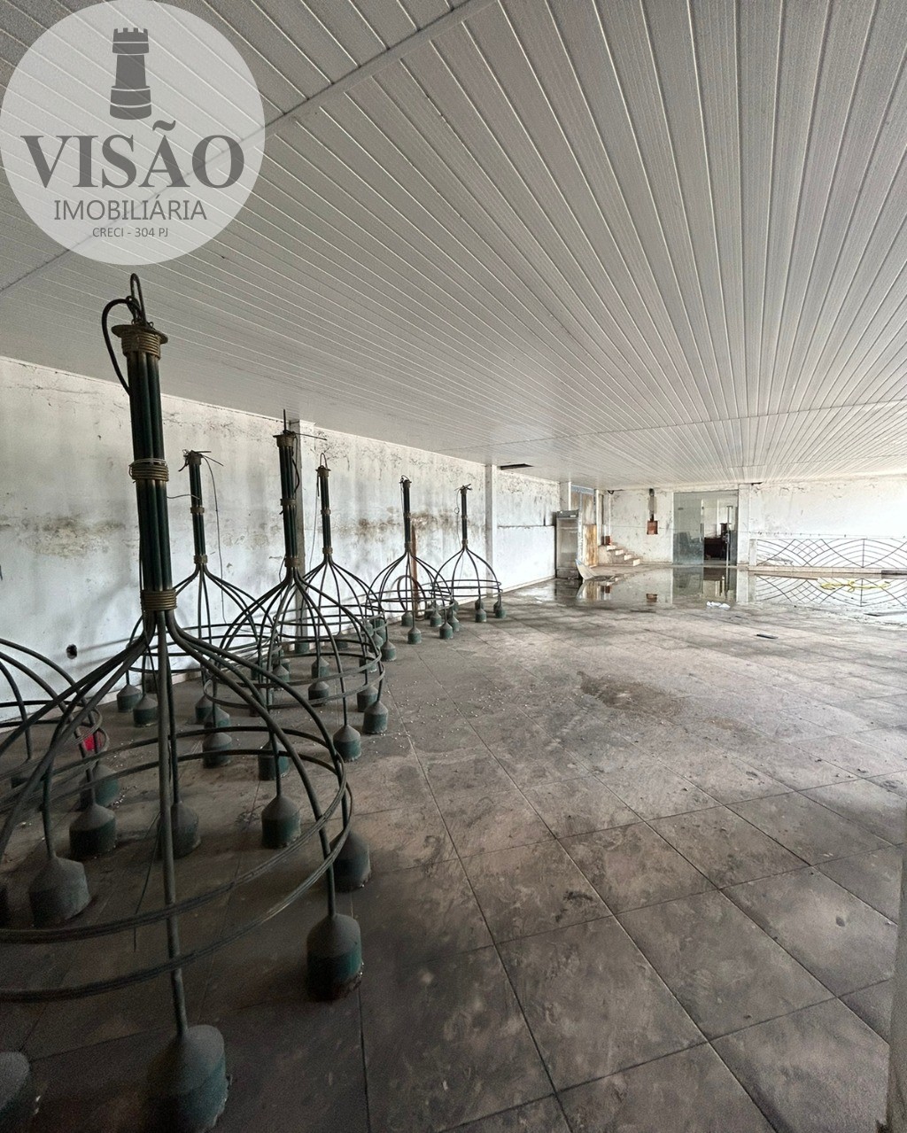 Loja-Salão para alugar, 360m² - Foto 1