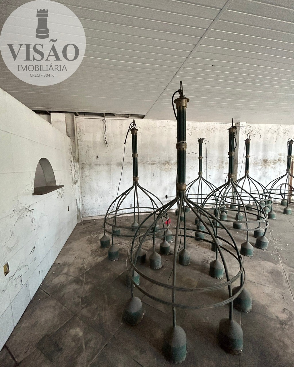 Loja-Salão para alugar, 360m² - Foto 2