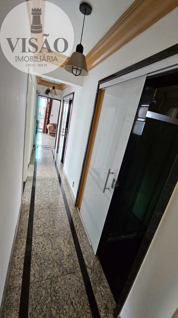 Apartamento à venda com 3 quartos, 140m² - Foto 8