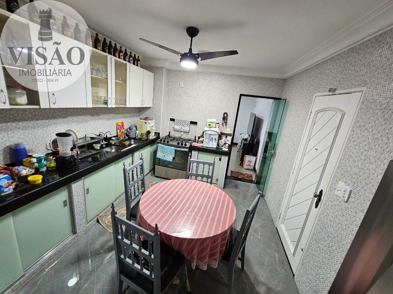 Apartamento à venda com 4 quartos, 140m² - Foto 5