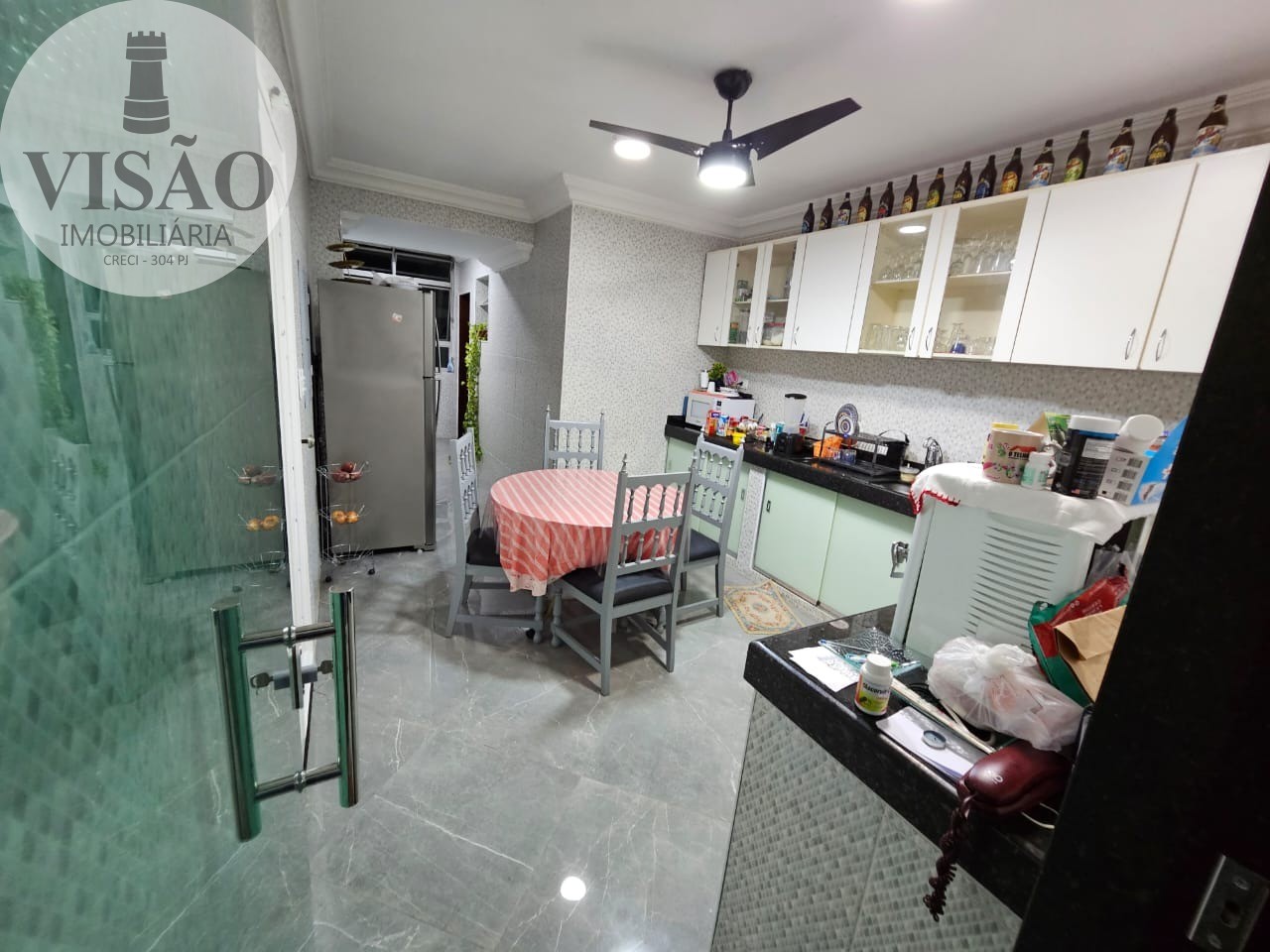 Apartamento à venda com 4 quartos, 140m² - Foto 4