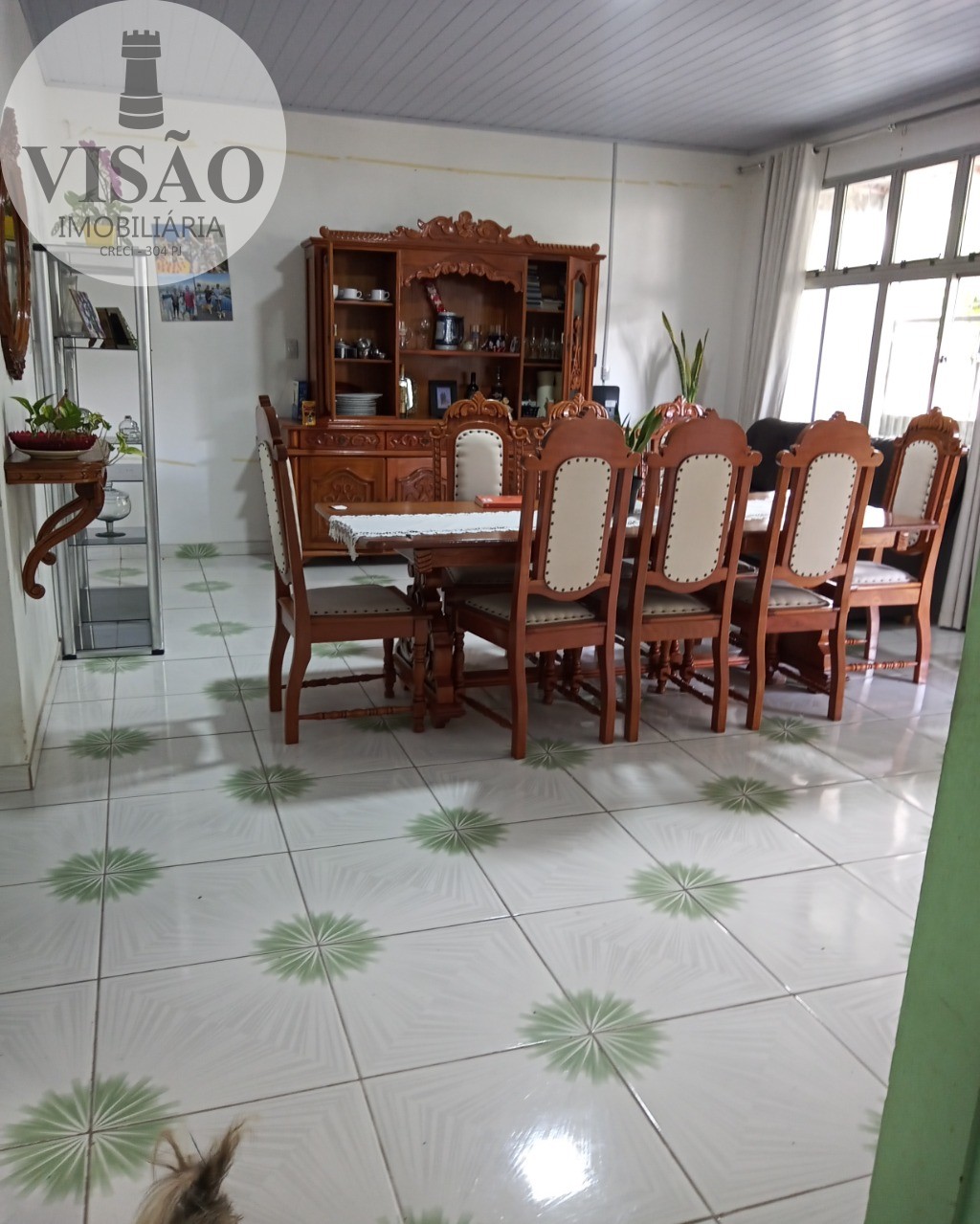 Casa à venda com 3 quartos - Foto 1