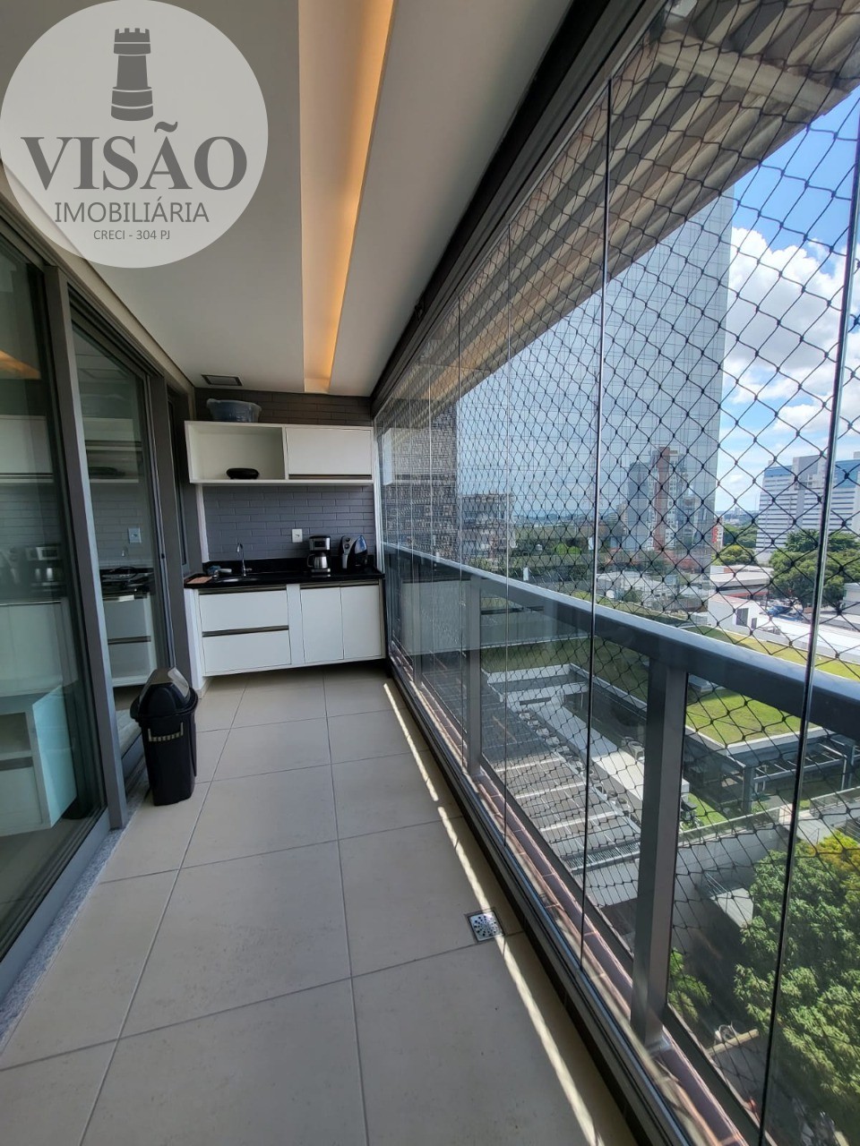 Apartamento, 1 quarto, 56 m² - Foto 1