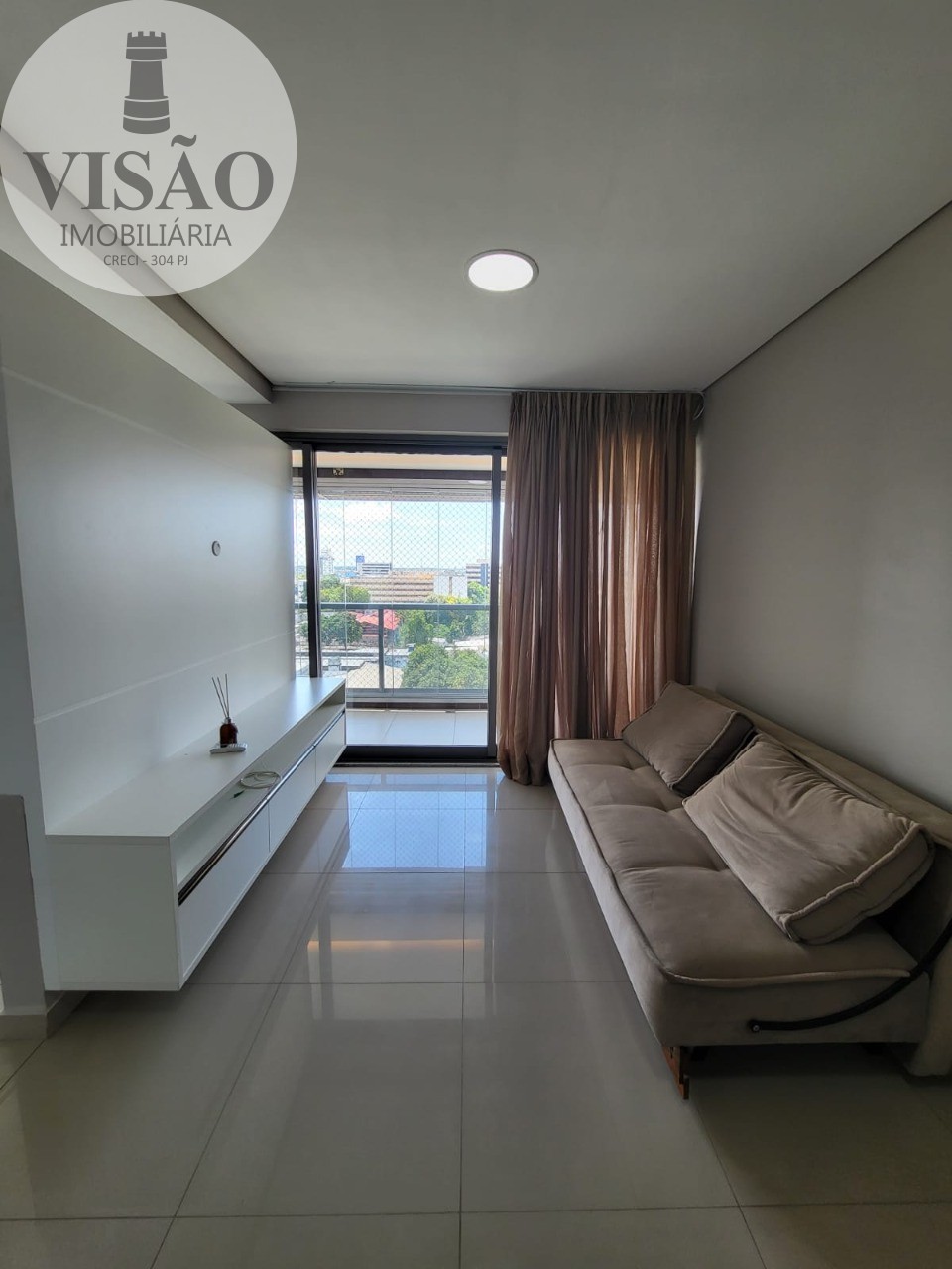 Apartamento, 1 quarto, 56 m² - Foto 2
