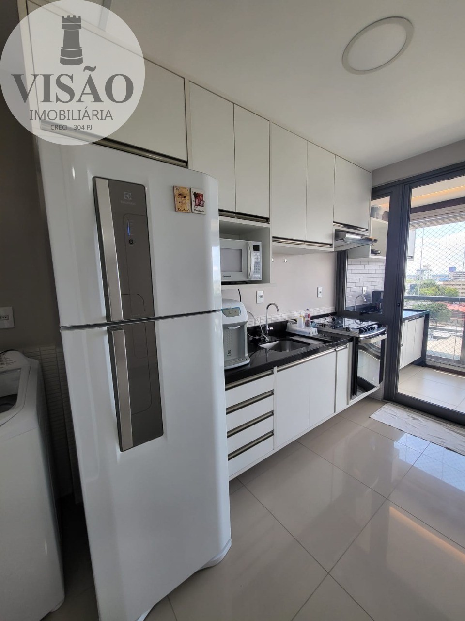 Apartamento, 1 quarto, 56 m² - Foto 3