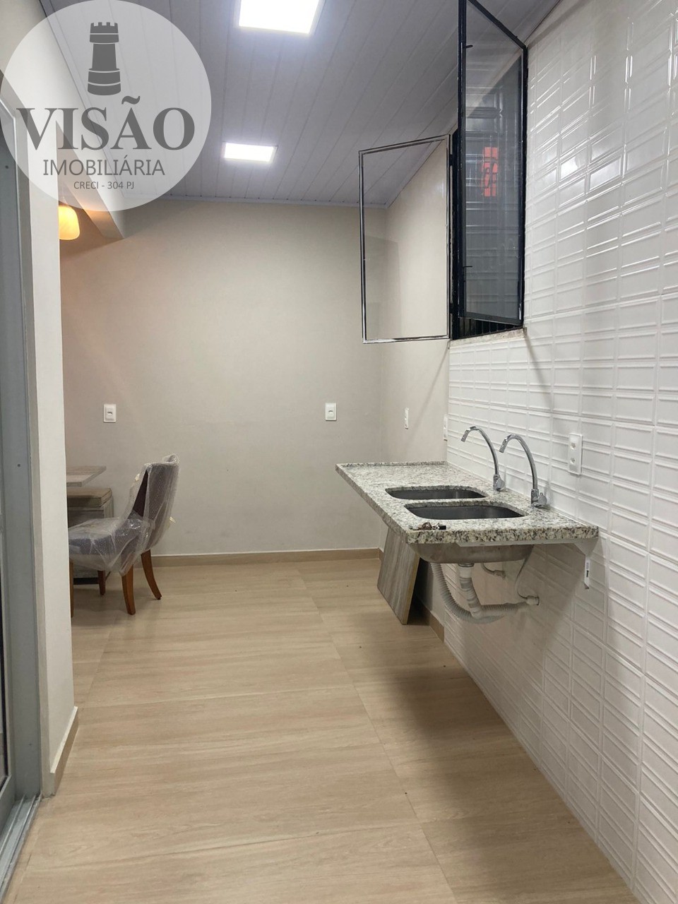 Apartamento para alugar com 1 quarto, 40m² - Foto 4