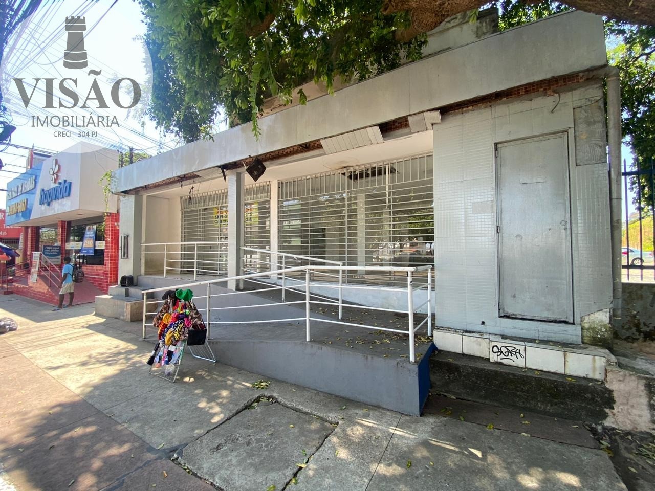 Loja-Salão para alugar, 538m² - Foto 1