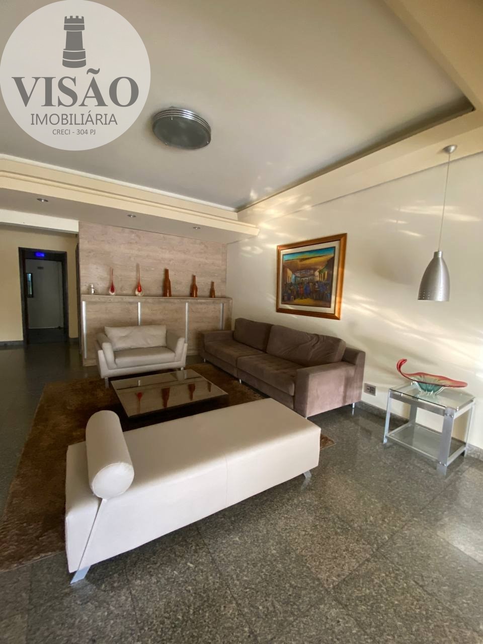 Apartamento à venda com 4 quartos, 400m² - Foto 1