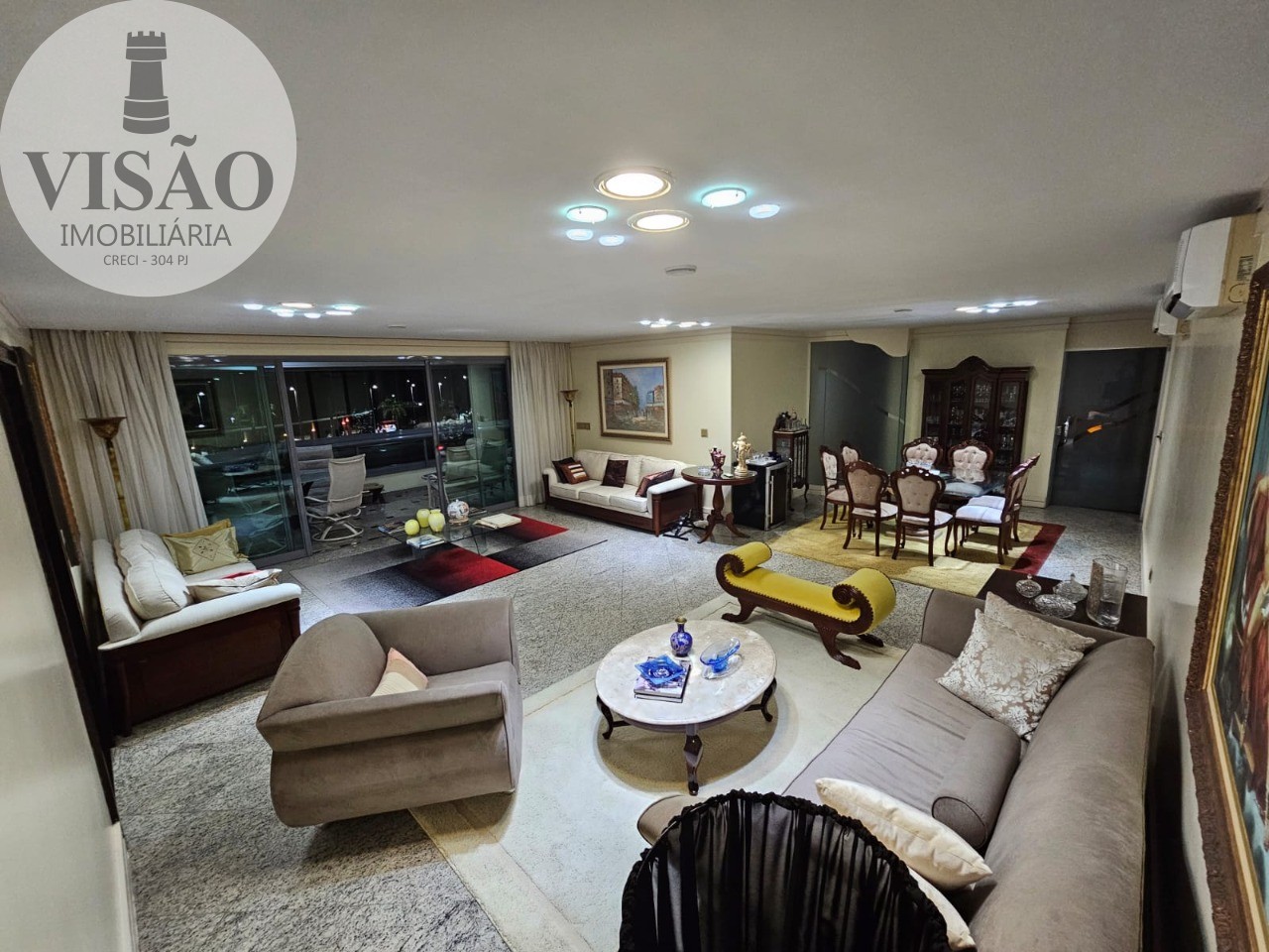 Apartamento à venda e aluguel com 6 quartos, 260m² - Foto 5