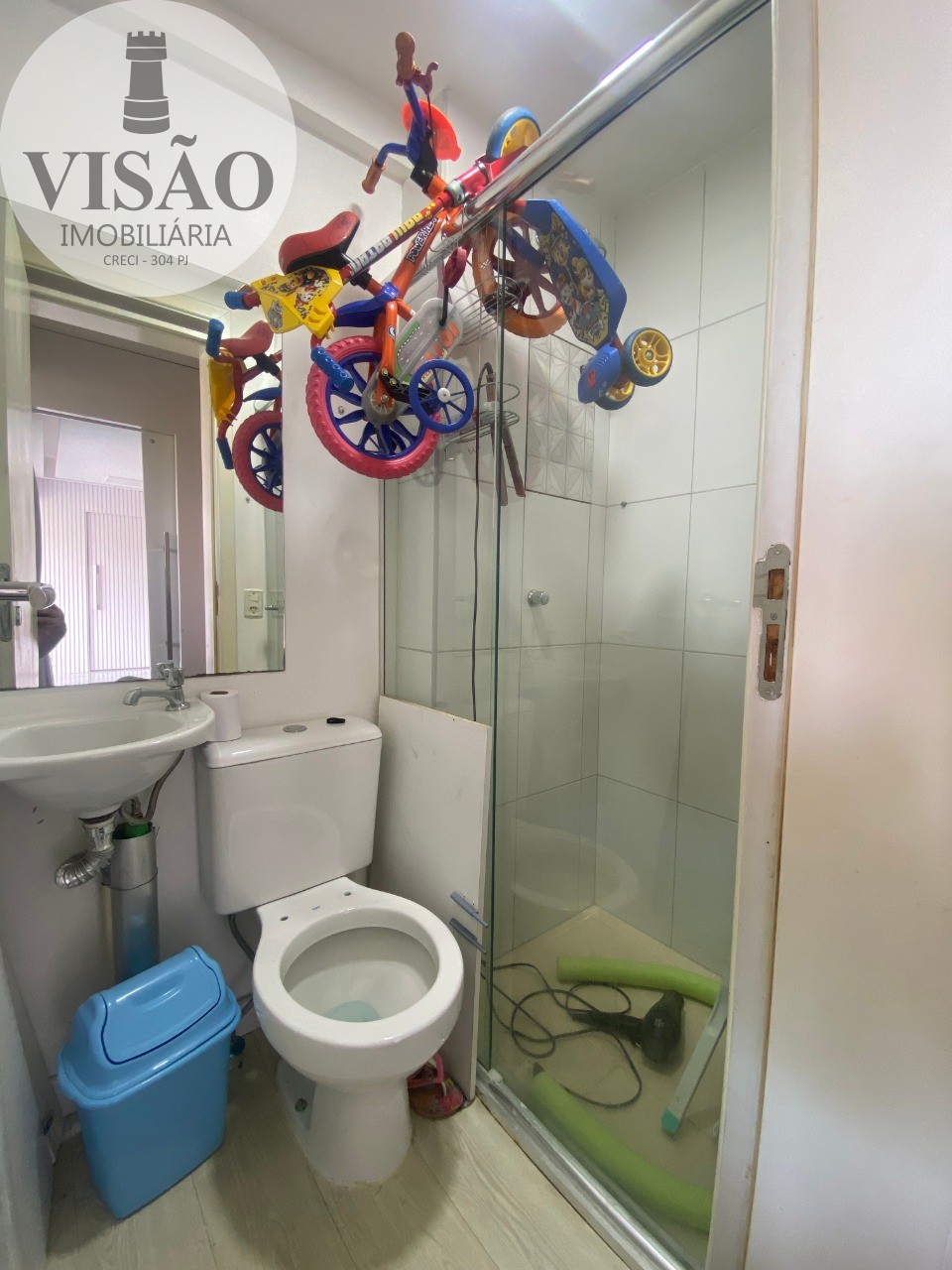 Apartamento à venda com 3 quartos, 100m² - Foto 5