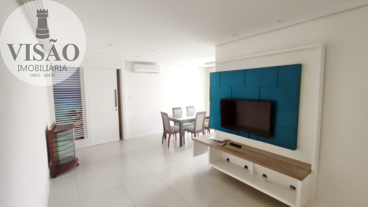 Apartamento à venda com 3 quartos, 127m² - Foto 9