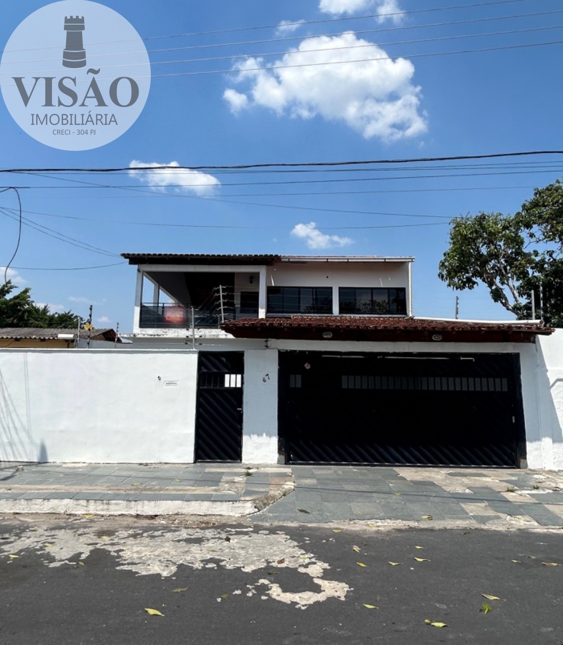 Casa à venda e aluguel com 4 quartos - Foto 1