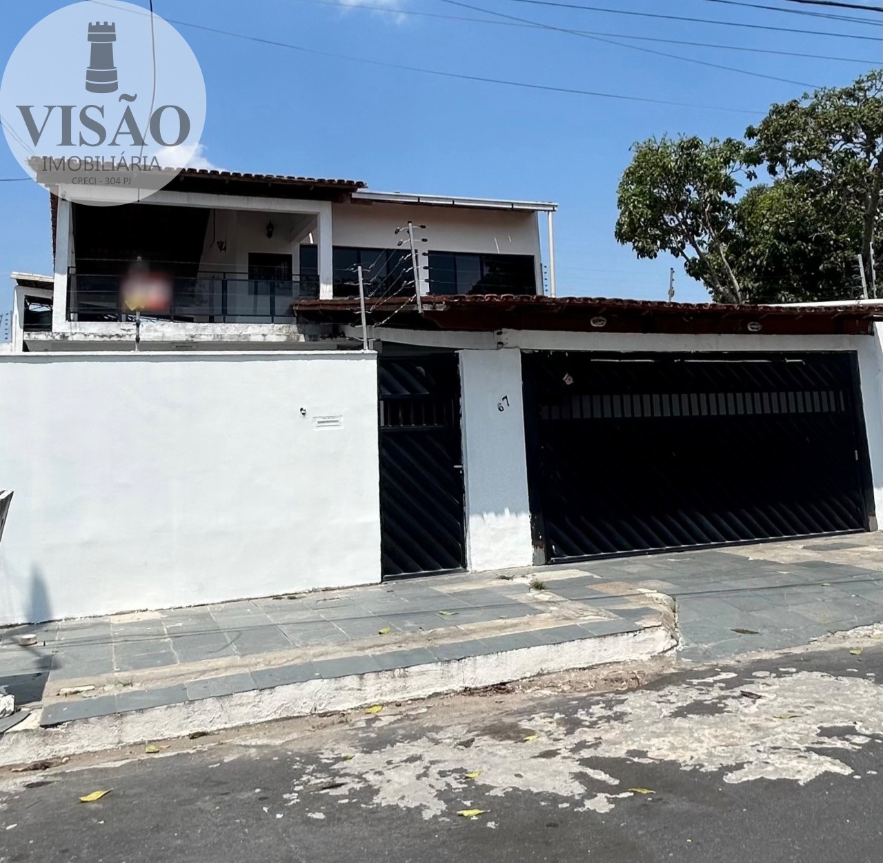 Casa à venda e aluguel com 4 quartos - Foto 2