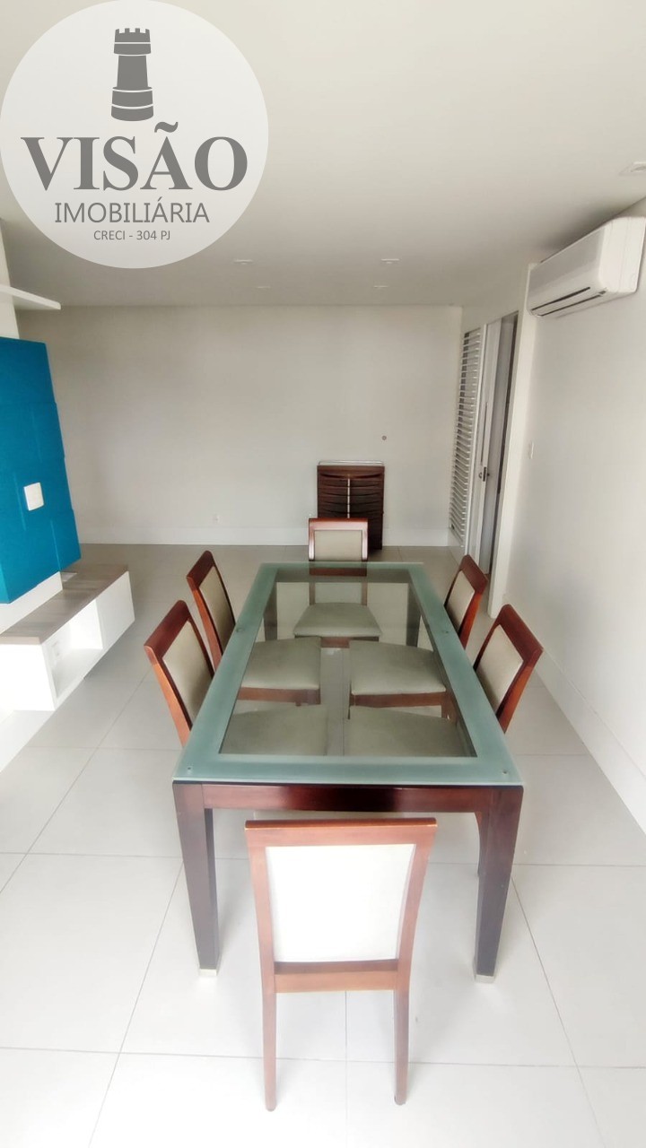 Apartamento à venda com 3 quartos, 127m² - Foto 8