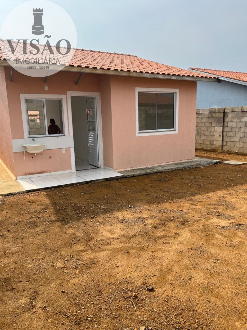 Casa à venda com 2 quartos - Foto 1