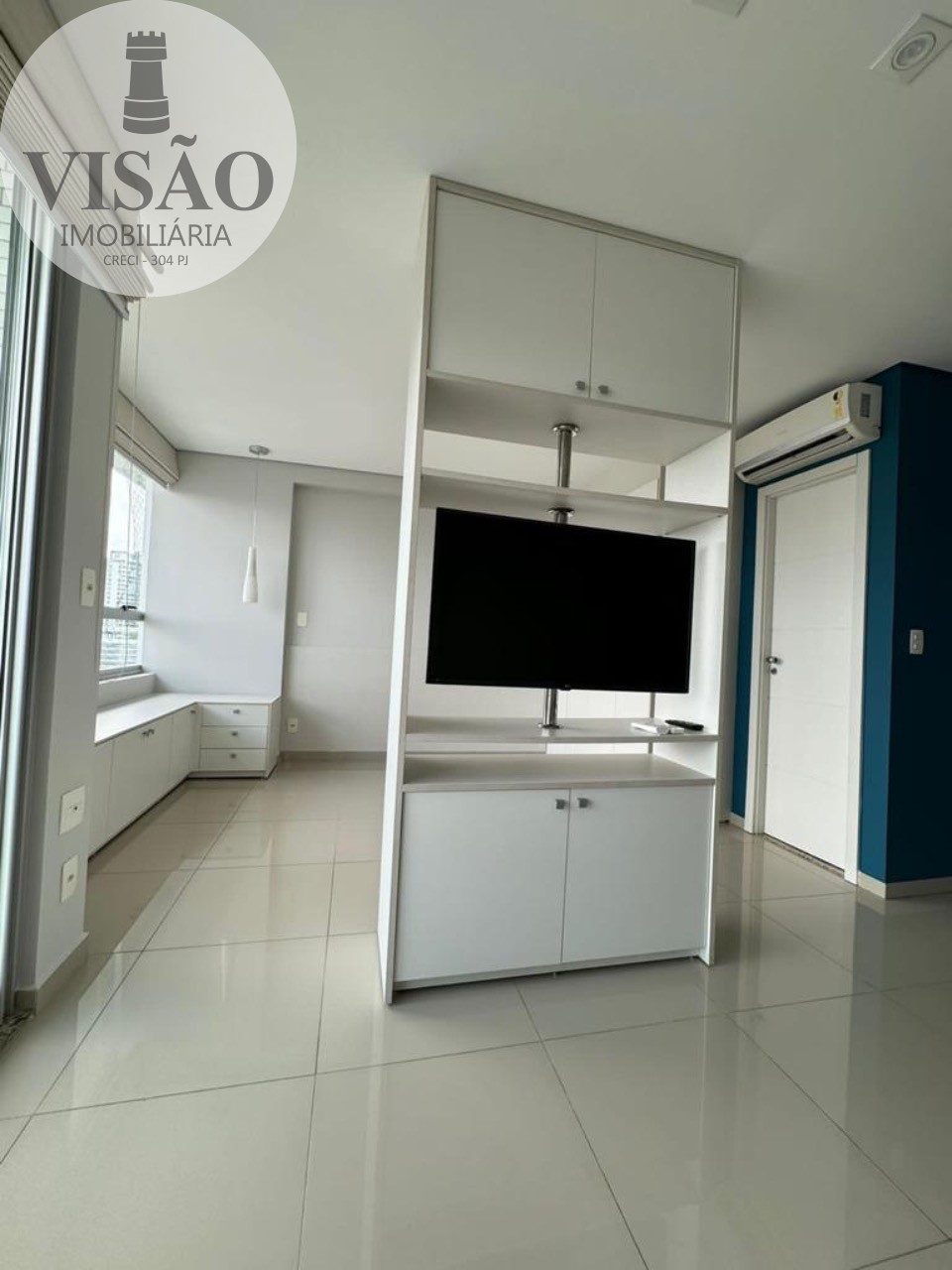 Apartamento para alugar com 1 quarto, 46m² - Foto 6