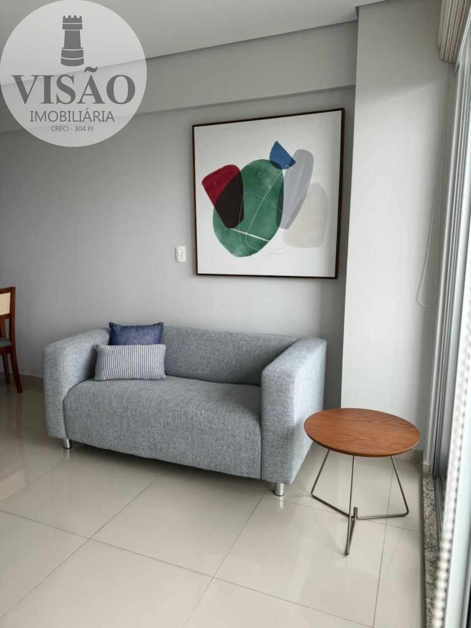 Apartamento para alugar com 1 quarto, 46m² - Foto 4