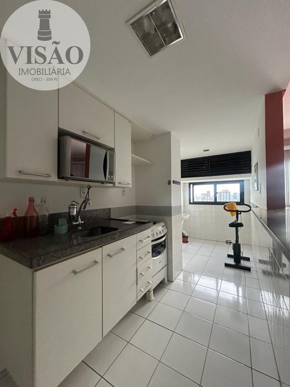 Apartamento, 1 quarto, 56 m² - Foto 8
