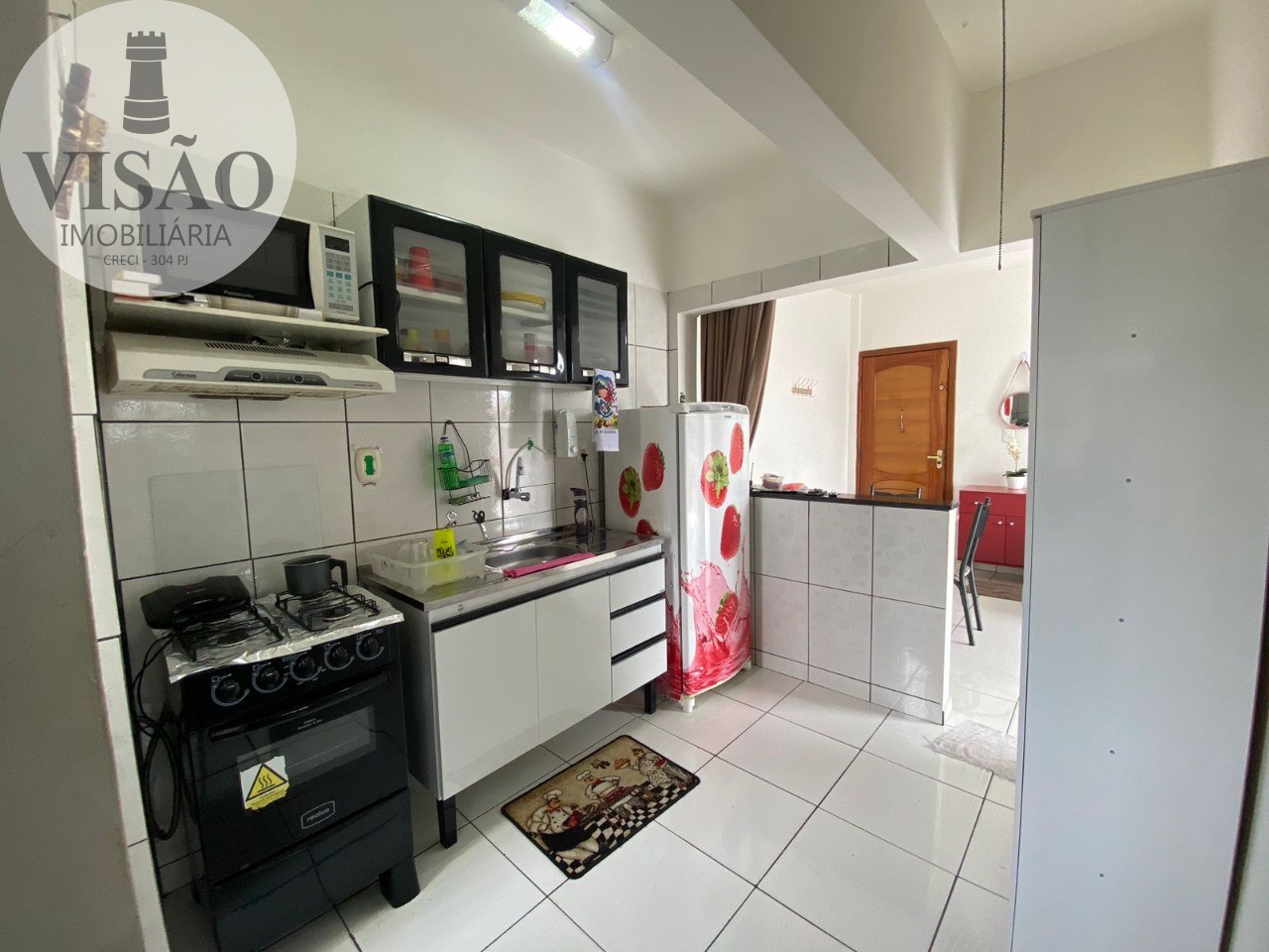 Apartamento para alugar com 2 quartos, 54m² - Foto 7