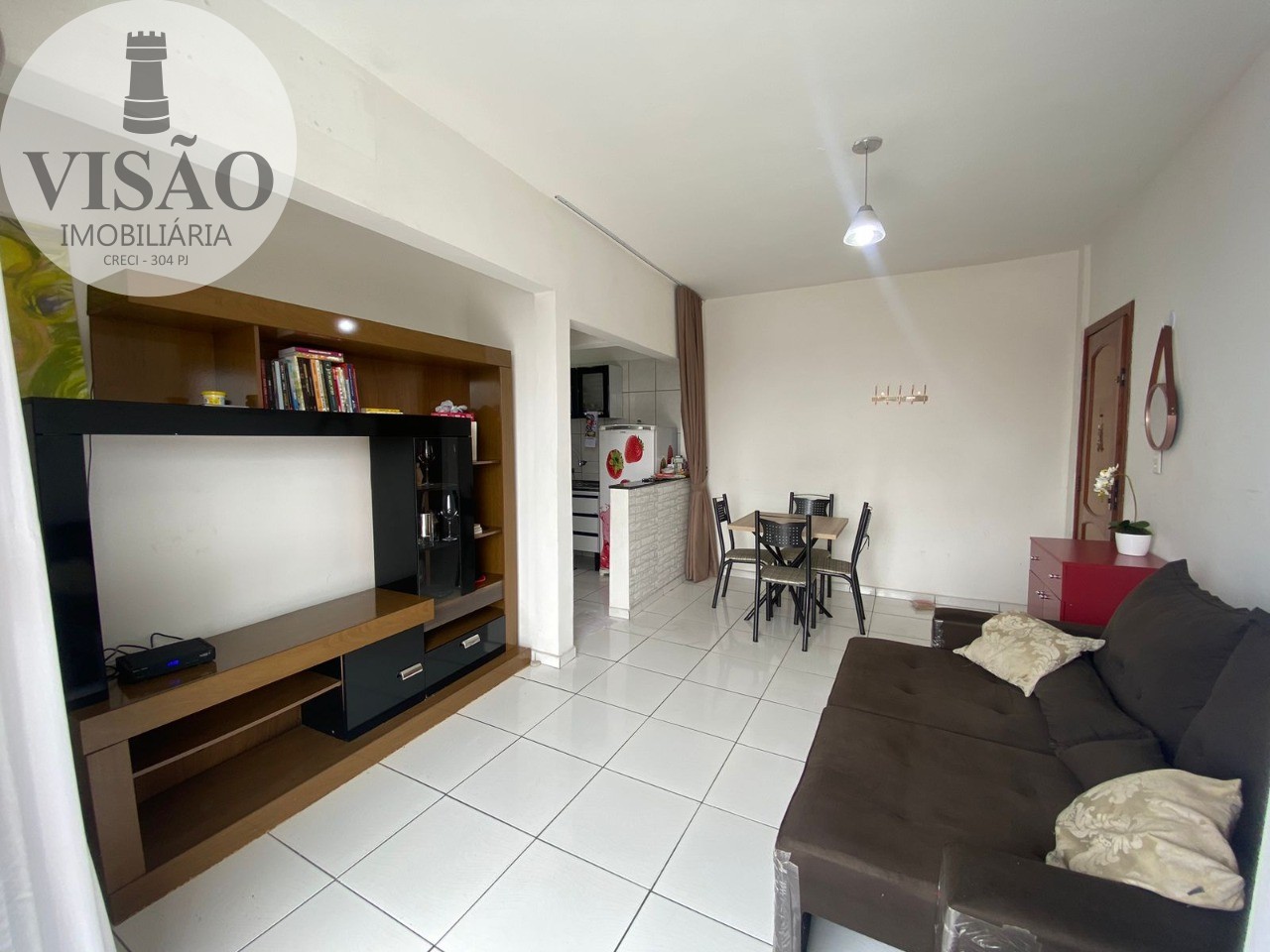 Apartamento para alugar com 2 quartos, 54m² - Foto 2