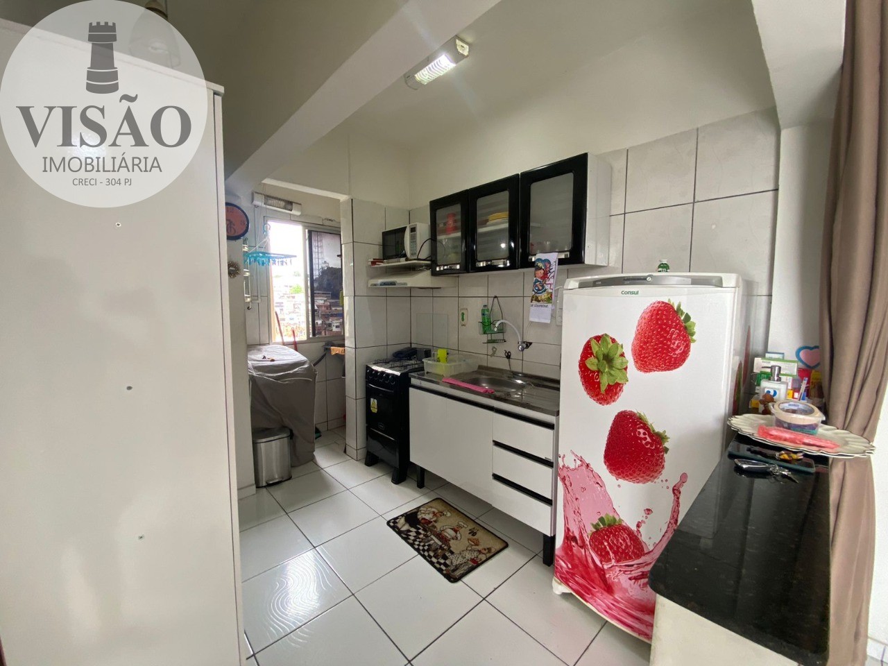 Apartamento para alugar com 2 quartos, 54m² - Foto 6