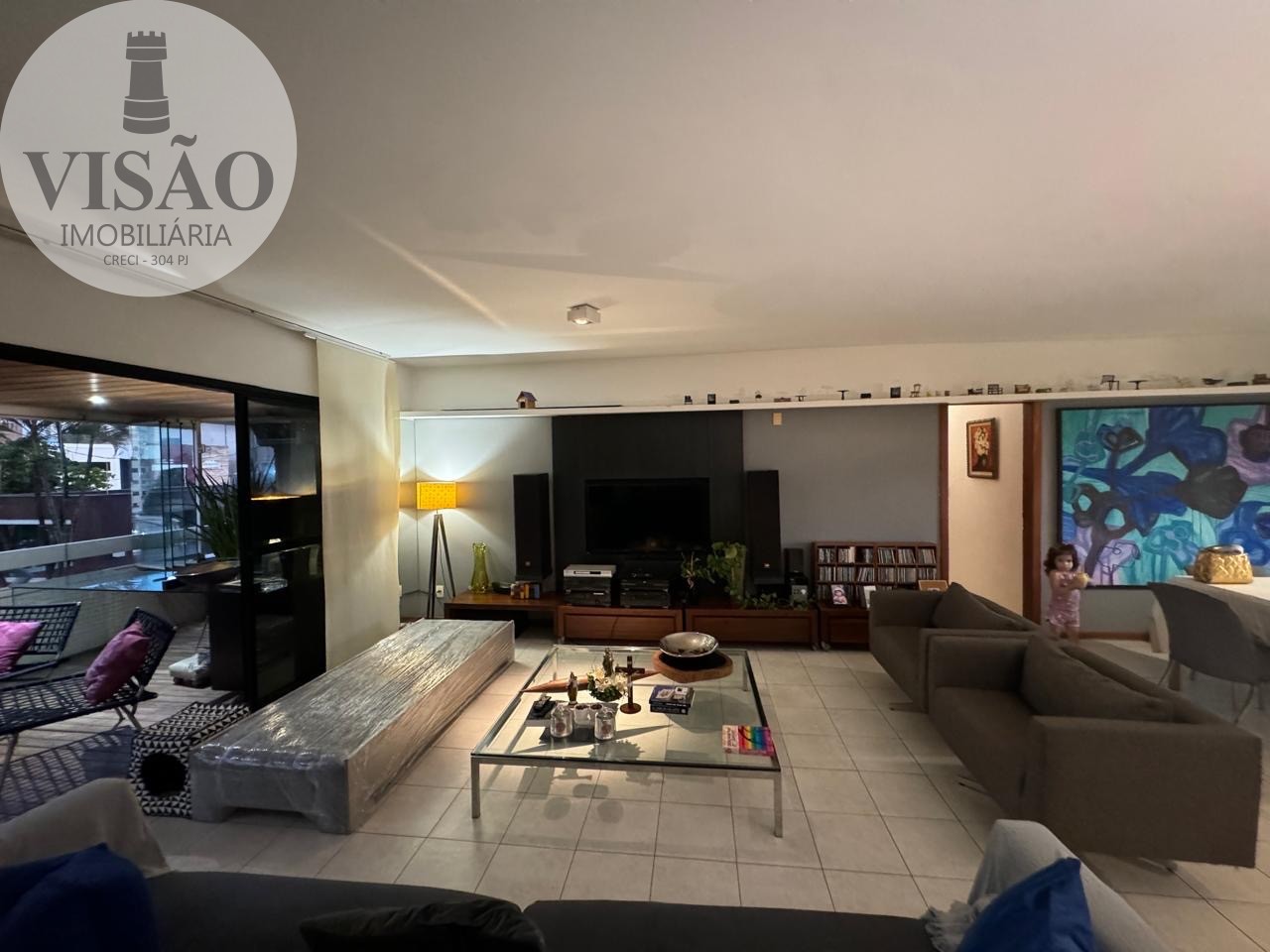 Apartamento à venda com 4 quartos, 210m² - Foto 8