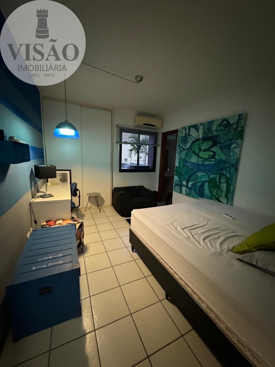 Apartamento à venda com 4 quartos, 210m² - Foto 12