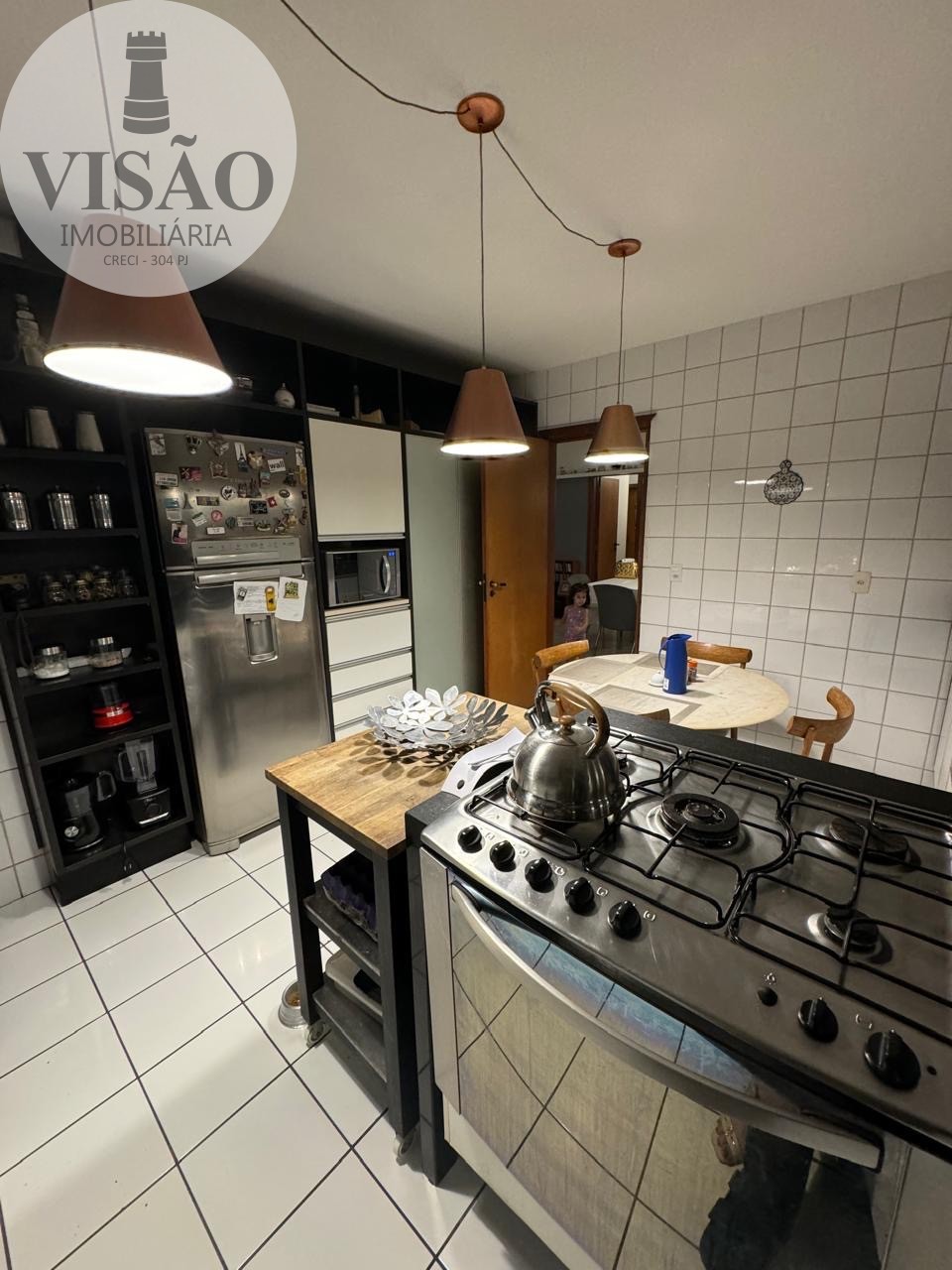 Apartamento à venda com 4 quartos, 210m² - Foto 23