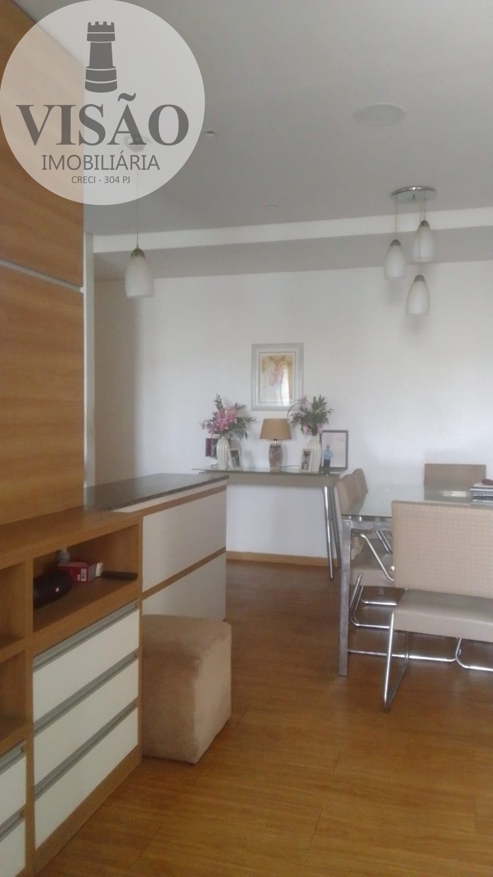 Apartamento à venda com 3 quartos, 81m² - Foto 3