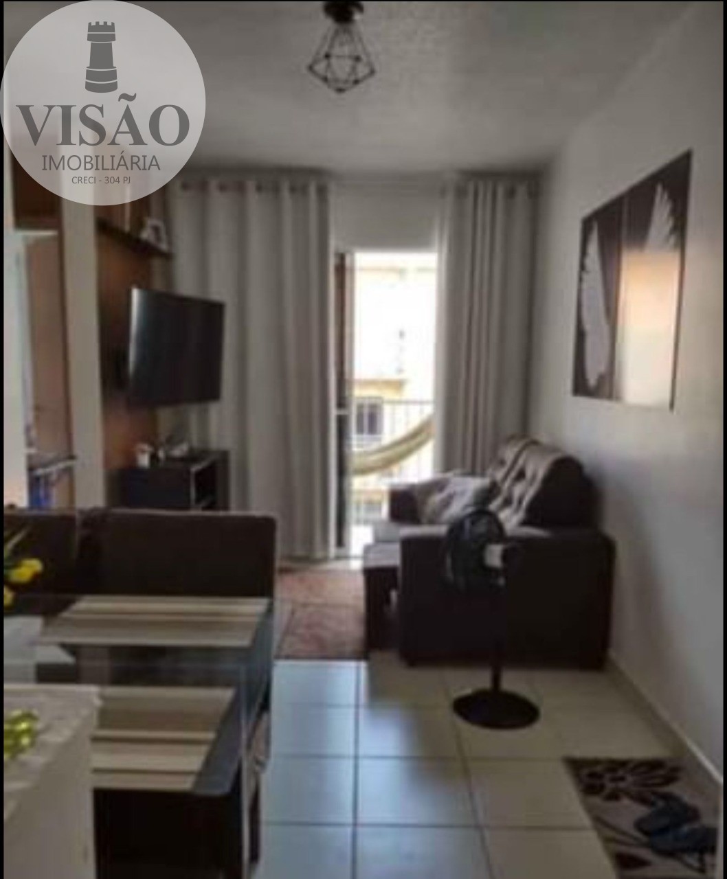 Apartamento à venda com 2 quartos, 45m² - Foto 1