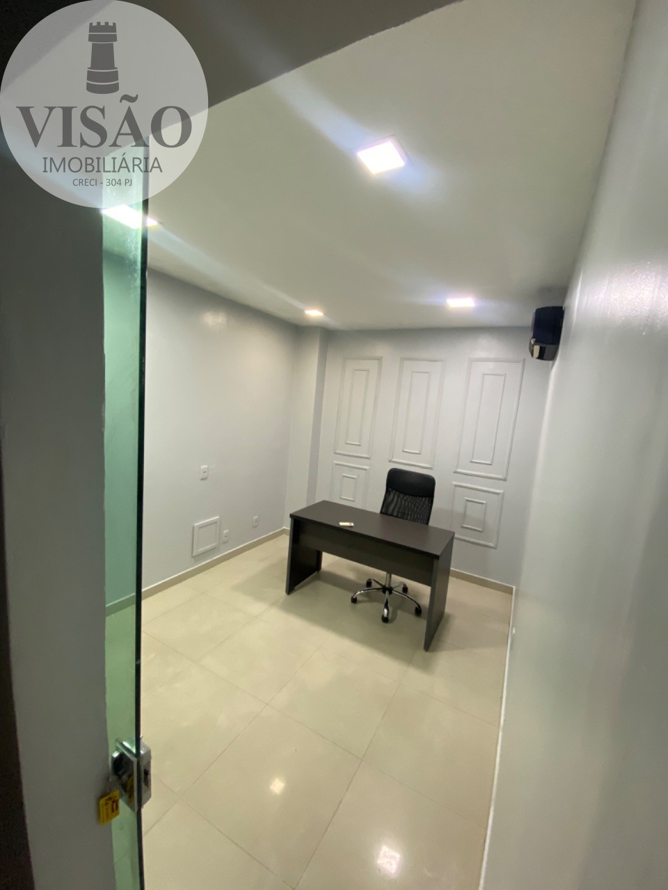 Conjunto Comercial-Sala para alugar, 14m² - Foto 1