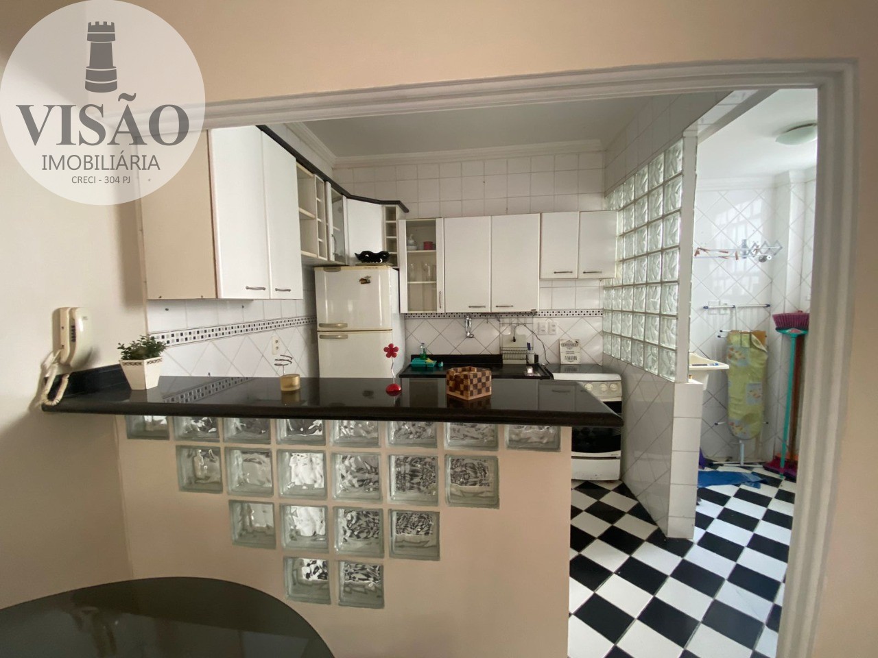 Apartamento à venda com 1 quarto, 46m² - Foto 5