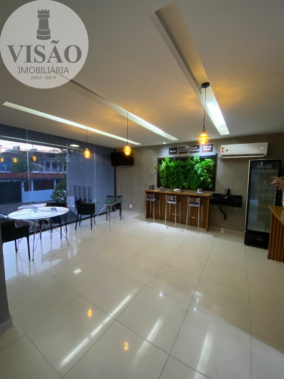 Conjunto Comercial-Sala para alugar, 32m² - Foto 1