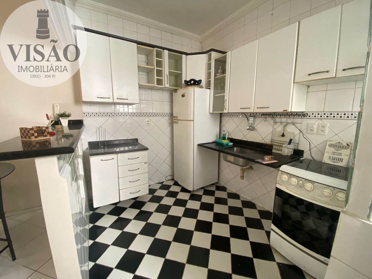 Apartamento à venda com 1 quarto, 46m² - Foto 6