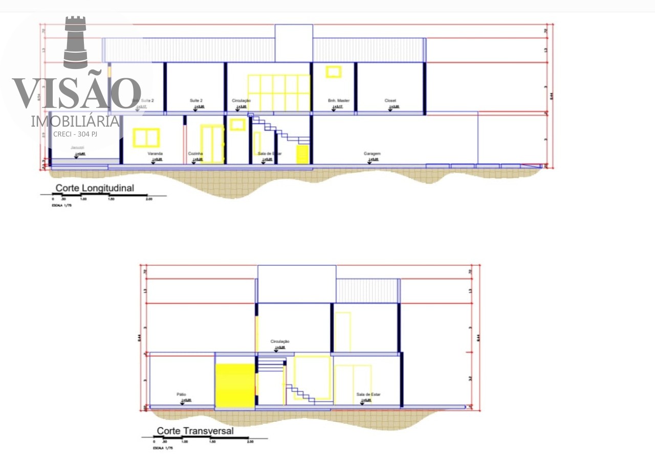 Casa à venda com 4 quartos, 250m² - Foto 8