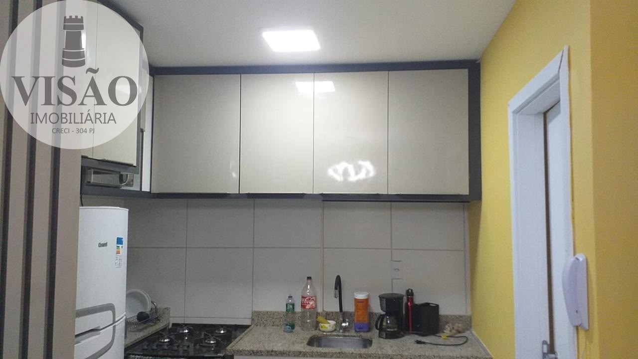 Apartamento à venda com 2 quartos, 60m² - Foto 4