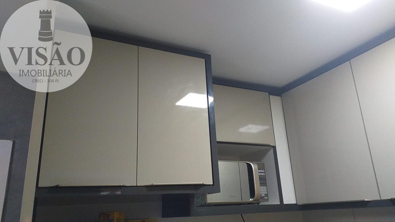 Apartamento à venda com 2 quartos, 60m² - Foto 3