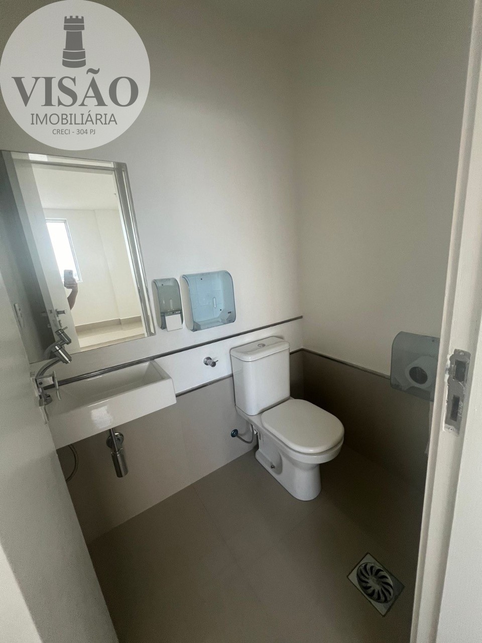 Conjunto Comercial-Sala para alugar - Foto 4