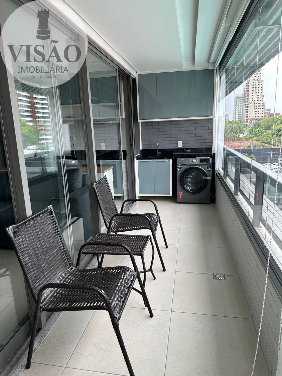 Apartamento para alugar com 1 quarto, 53m² - Foto 10